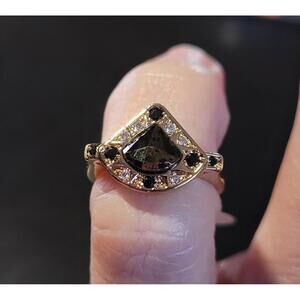 FRAGRANT JEWELS WICKED TRIANGLE NWT SZ 5